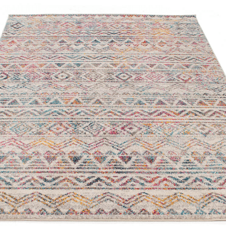 Loomier Vivace MAMOO B Rug, handcrafted plush area rug with soft high-low texture, contemporary design, perfect for living rooms, bedrooms, or entryways, versatile for modern and transitional interiors.