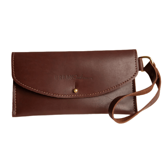 Ruby Wristlet Wallet: A Wallet That Can Go Anywhere - Situations Designs Handbags ACCS-WALLET-RW-BLK Black