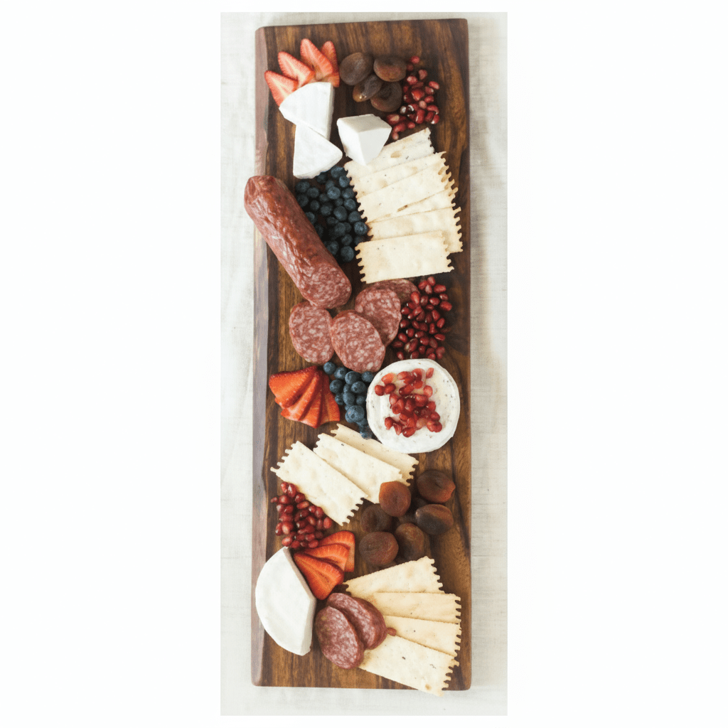 24" Acacia Wood Serving Board - Situations Interior DesignsServing AccessoriesSituations Interior DesignsHWA-SB-24