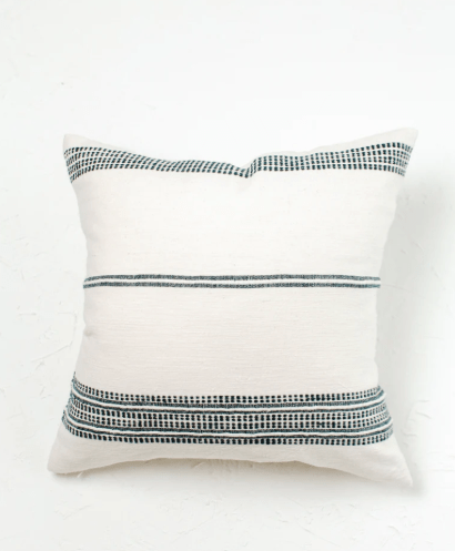 Ayden Throw Pillow - Situations DesignsThrow PillowsSituations DesignsBrown on Natural