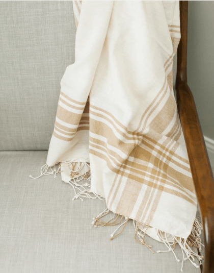 Cabin Hatch Throw - Situations DesignsThrowsSituations DesignsCH-THROW-ETH-3Azure & Sand