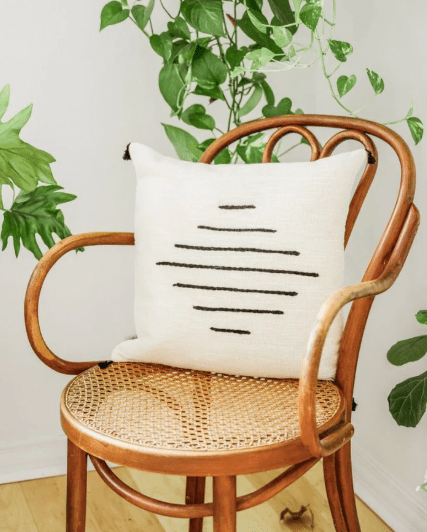 Helo Throw Pillow - Situations DesignsThrow PillowsSituations DesignsPLW-TUN-HELA-18