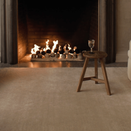 Hemara Collection hand-knotted 100% cashmere luxury rug; artisan-crafted area rug featuring ultra-soft texture, plush pile, and sophisticated design for upscale living spaces.