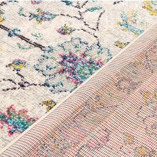 Loomier Vivace MAMOO A Rug, handcrafted plush area rug with soft high-low texture, contemporary design, ideal for living rooms, bedrooms, or hallways, versatile for modern and transitional interiors.