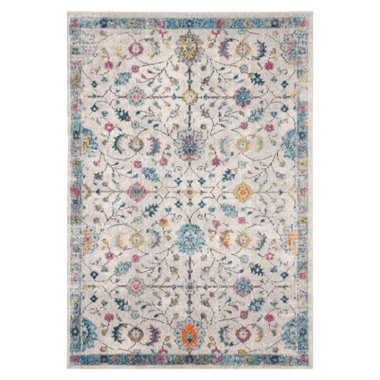 Loomier Vivace MAMOO A Rug, handcrafted plush area rug with soft high-low texture, contemporary design, ideal for living rooms, bedrooms, or hallways, versatile for modern and transitional interiors.