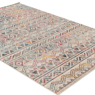 Loomier Vivace MAMOO B Rug, handcrafted plush area rug with soft high-low texture, contemporary design, perfect for living rooms, bedrooms, or entryways, versatile for modern and transitional interiors.