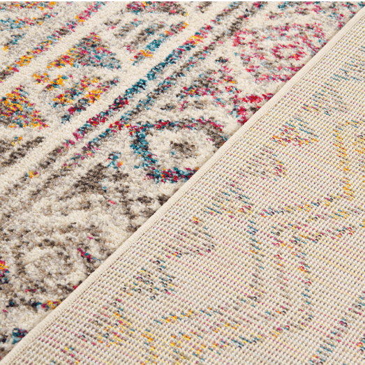 Loomier Vivace MAMOO B Rug, handcrafted plush area rug with soft high-low texture, contemporary design, perfect for living rooms, bedrooms, or entryways, versatile for modern and transitional interiors.