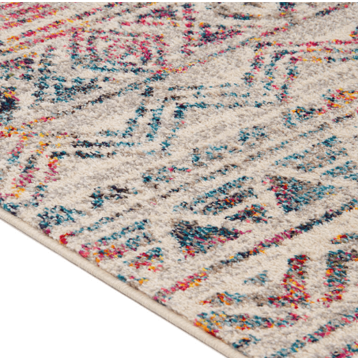 Loomier Vivace MAMOO B Rug, handcrafted plush area rug with soft high-low texture, contemporary design, perfect for living rooms, bedrooms, or entryways, versatile for modern and transitional interiors.