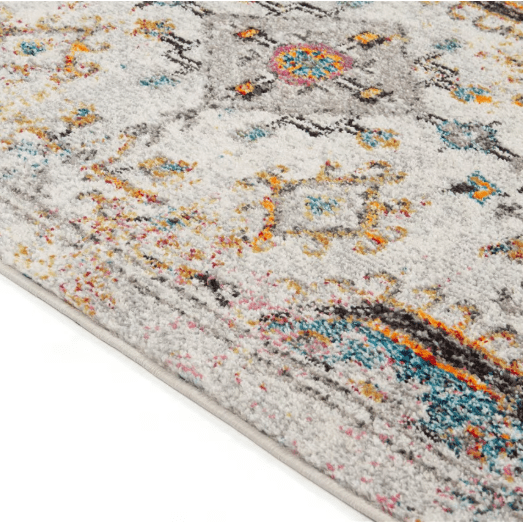 Loomier Vivace MAMOO D Rug, handcrafted plush area rug with soft high-low texture, contemporary design, ideal for living rooms, bedrooms, or entryways, versatile for modern and transitional interiors.