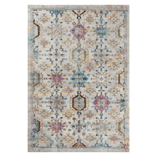 Loomier Vivace MAMOO D Rug, handcrafted plush area rug with soft high-low texture, contemporary design, ideal for living rooms, bedrooms, or entryways, versatile for modern and transitional interiors.