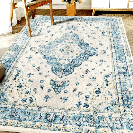 Loomier Vivace MAMOO F Rug, handcrafted plush area rug with soft texture, contemporary design, perfect for living rooms, bedrooms, or hallways, versatile for modern and transitional interiors.
