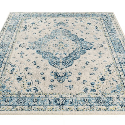 Loomier Vivace MAMOO F Rug, handcrafted plush area rug with soft texture, contemporary design, perfect for living rooms, bedrooms, or hallways, versatile for modern and transitional interiors.