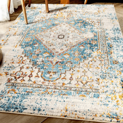 Loomier Vivace – MAMOO H Rug - Situations Designs Rugs VIV-MAMH-7X5-1097.5 5' x 5.25'