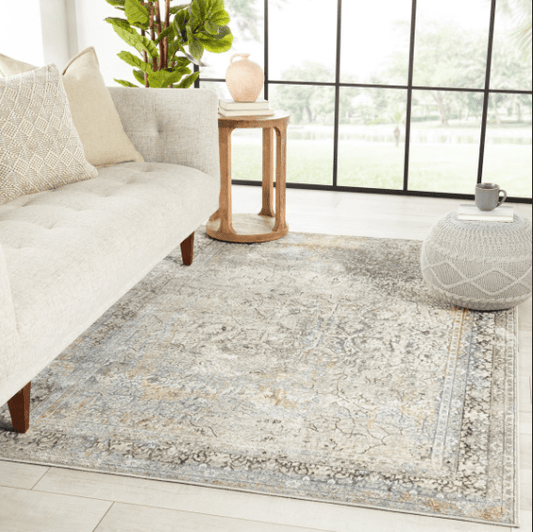 Melo MEL04 Rug – Thayer Design - Situations Designs Rugs RUG152810887962917245 2'6" X 10' Runner