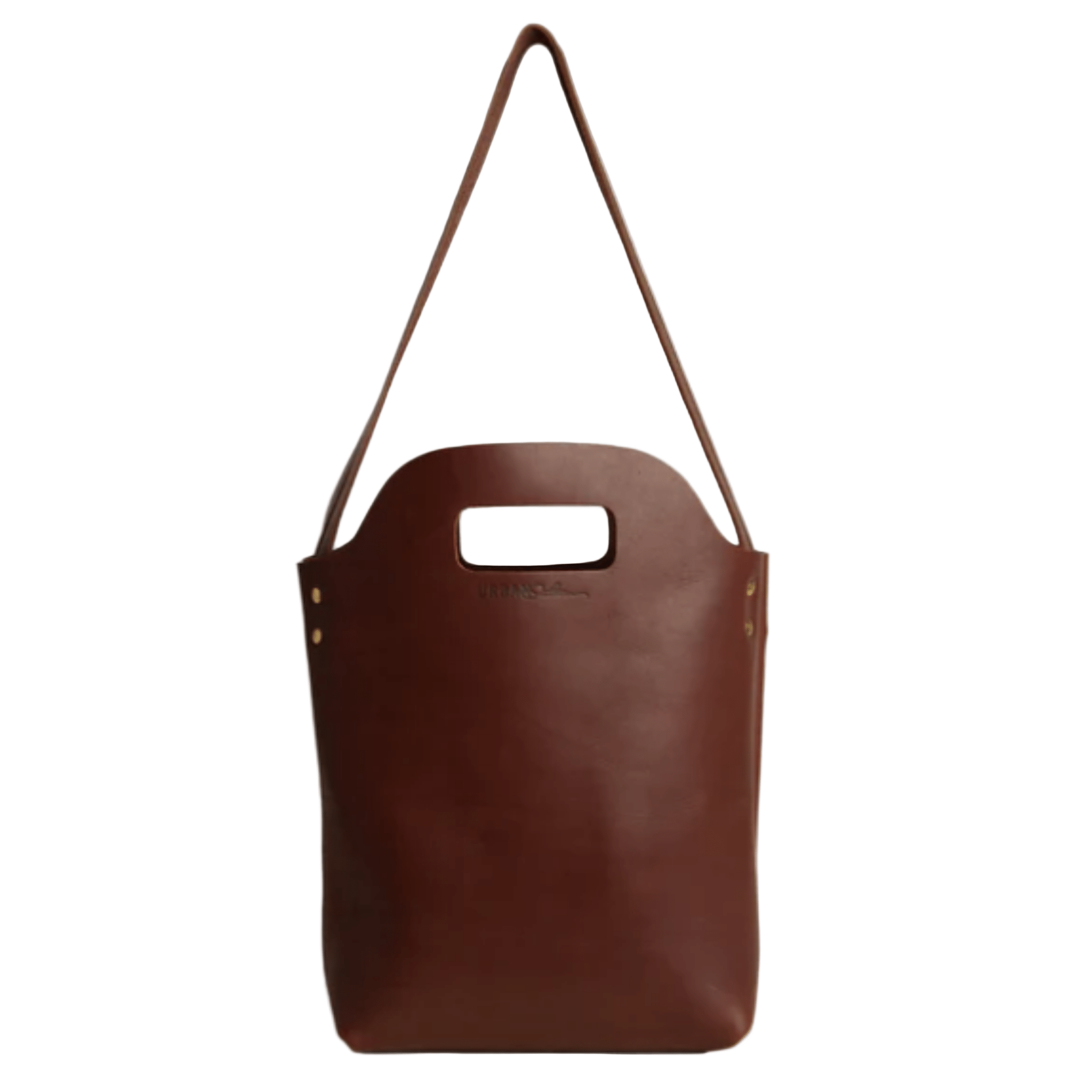 Mini Market Tote - Situations Interior DesignsHandbagsSituations Interior DesignsTOTE-MIMT-CHB-001Chestnut Brown