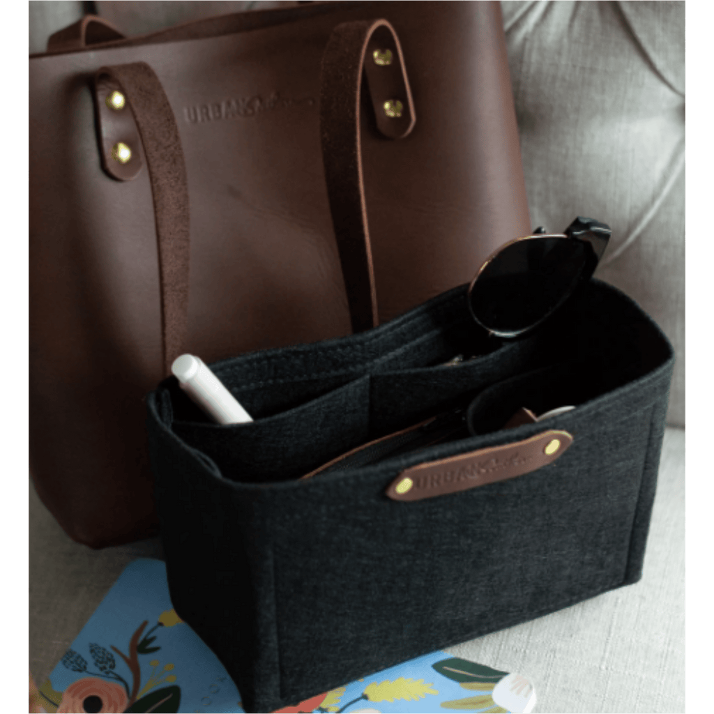 Mini Tote Insert: Organization At Its Finest - Situations Interior DesignsHandbagsSituations Interior DesignsACCS-TOTEINSRT-MINI-001