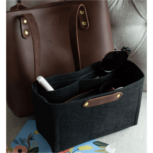 Mini Tote Insert: Organization At Its Finest - Situations Designs Handbags ACCS-TOTE INSERT-MINI-001