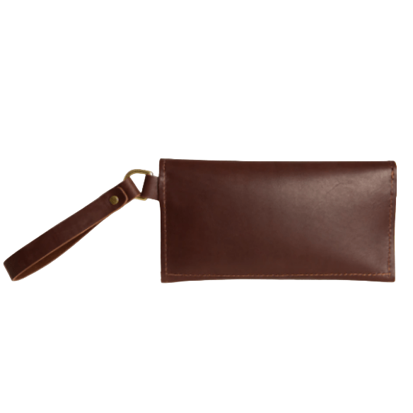 Ruby Wristlet Wallet: A Wallet That Can Go Anywhere - Situations Interior DesignsHandbagsSituations Interior DesignsACCS-WALLET-RW-RUSRustic Brown