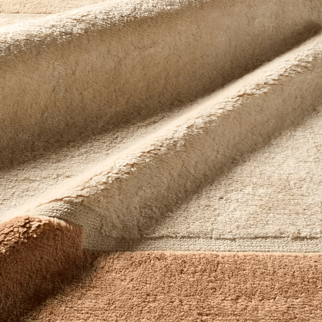 Solum SBO01 area rug by Bradley Odom, handwoven 100% wool, durable and artisan-crafted, 10' X 14'