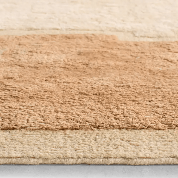 Solum SBO01 area rug by Bradley Odom, handwoven 100% wool, durable and artisan-crafted, 12' X 15'