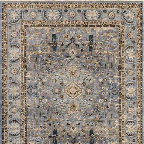 Someplace in Time – Hand - Knotted Wool Rug - Situation Interior DesignsRugsSituation Interior DesignsHRUG1472386' X 9'