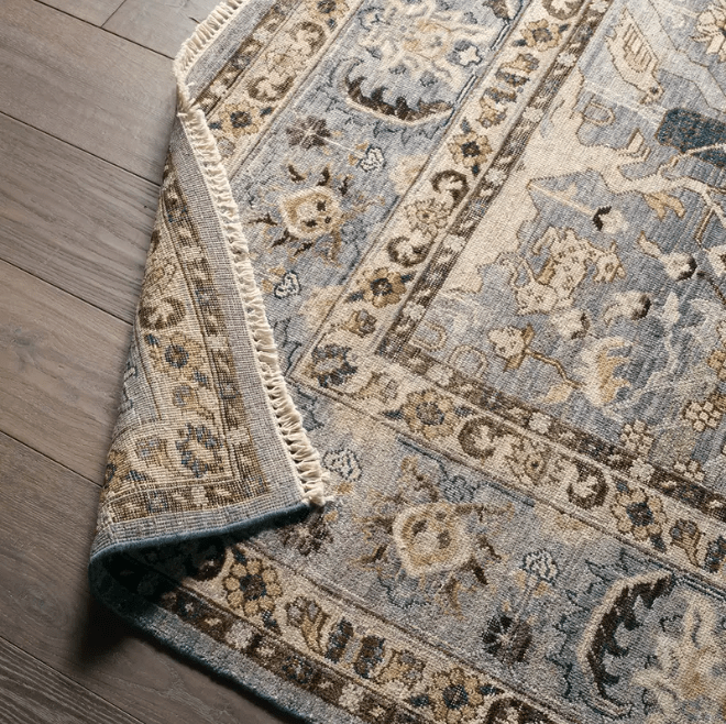 Someplace in Time – Hand - Knotted Wool Rug - Situation Interior DesignsRugsSituation Interior DesignsRUG1472409' X 12'