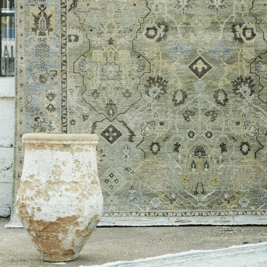 Someplace in Time Rug - Situations  Designs Rugs RUG147218 6' X 9'