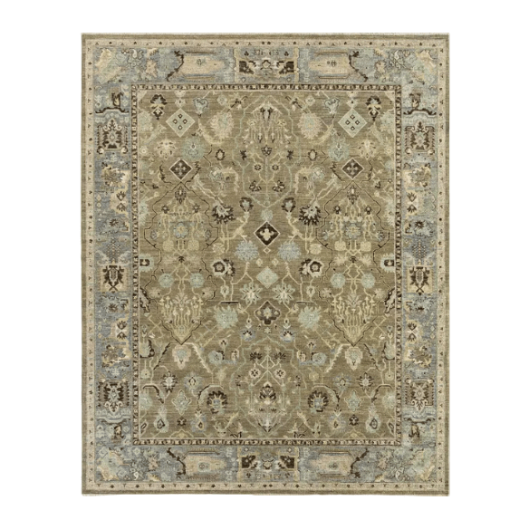 Someplace in Time Rug - Situations  Design Rugs RUG153532 3' X 10' Runner