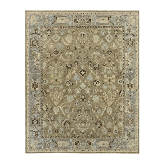 Someplace in Time Rug - Situations  Design Rugs RUG153532 3' X 10' Runner