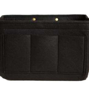 Standard tote insert for organization, designed to keep handbags tidy and essentials easily accessible, practical and versatile for everyday use.