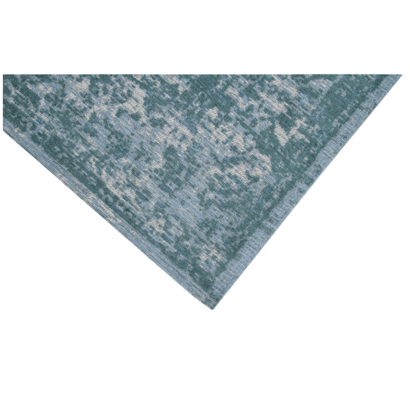 Vivace Argentella 5 Ming - Blue Handcrafted Cotton Chenille Rug - Situations Interior DesignsRugsSituations Interior DesignsVIV-ARGE-5X3-3924.92' x 2.62'