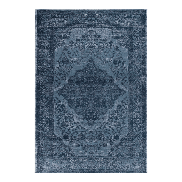 Vivace Argentella 5 Night Sky Jacquard Chenille Rug by Loomier - Situations Interior DesignsRugsSituations Interior DesignsVIV-ARGE5-5X3-398 BLK4.92' x 2.62'Black