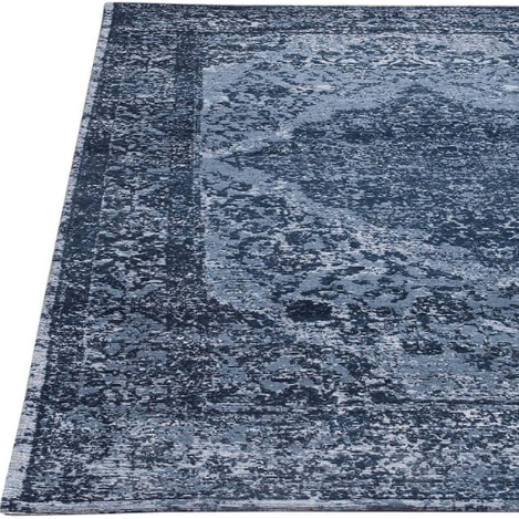 Vivace Argentella 5 Night Sky Jacquard Chenille Rug, velvety soft 3D texture with deep midnight tones and subtle glowing accents, perfect for adding mood and sophistication to living rooms, bedrooms, or dining areas.