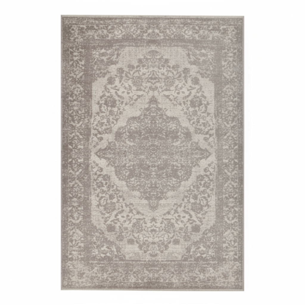 Vivace Argentella 5 Sand Jacquard Chenille Rug by Loomier - Situations  Designs Rugs VIV-ARGE5-5X3-2934.92' x 2.62'