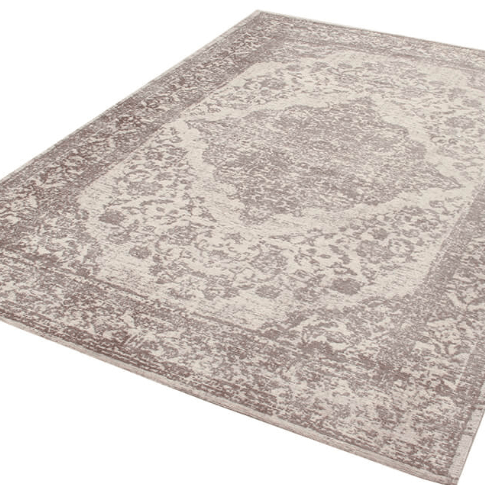 Vivace Argentella 5 Sand Jacquard Chenille Rug by Loomier - Situations Interior DesignsRugsSituations Interior DesignsVIV-ARGE5-7X5-4007.55' x 5.25'